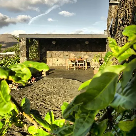 Eco Casa Bianca Tinajo