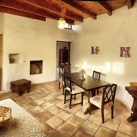 Eco Casa Bianca Сasa de vacaciones Tinajo