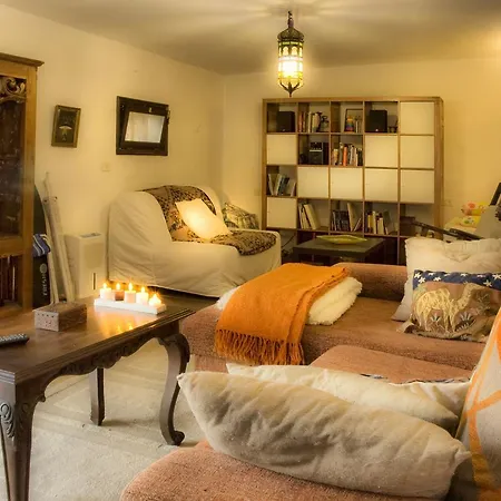 Сasa de vacaciones Eco Casa Bianca Tinajo