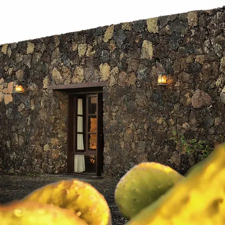 Сasa de vacaciones Eco Casa Bianca Tinajo