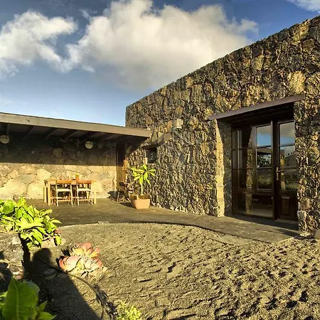 Сasa de vacaciones Eco Casa Bianca Tinajo