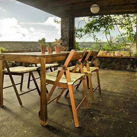 Сasa de vacaciones Eco Casa Bianca Tinajo